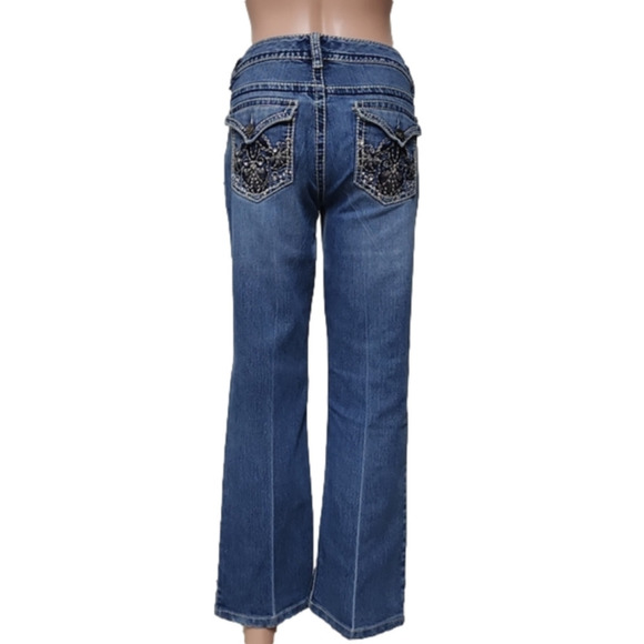 𝅺Nine West Woman's Jeans (code-B083) - Picture 1 of 3
